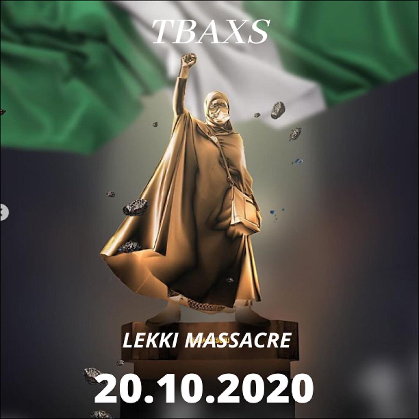 Релиз Lekki Massacre