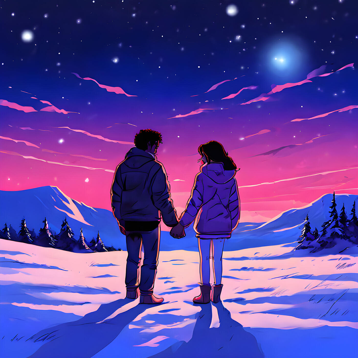 Релиз Please Fall in Love With Me (Slowed)