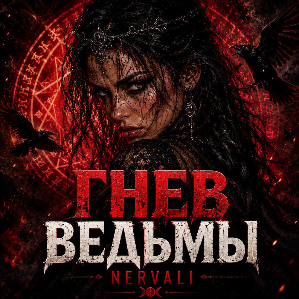 Релиз ГНЕВ ВЕДЬМЫ