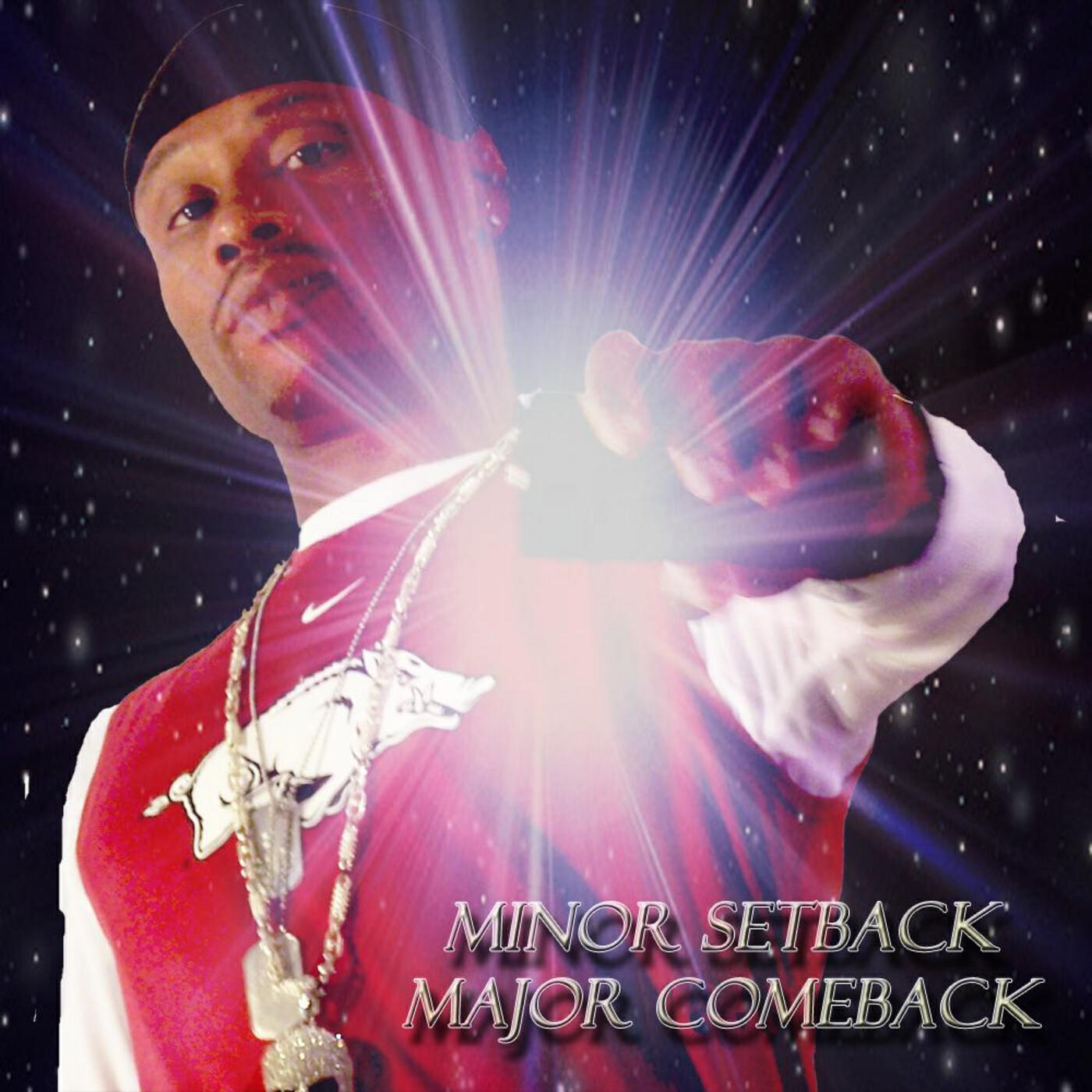 Релиз Minor Set Back Major Come Back