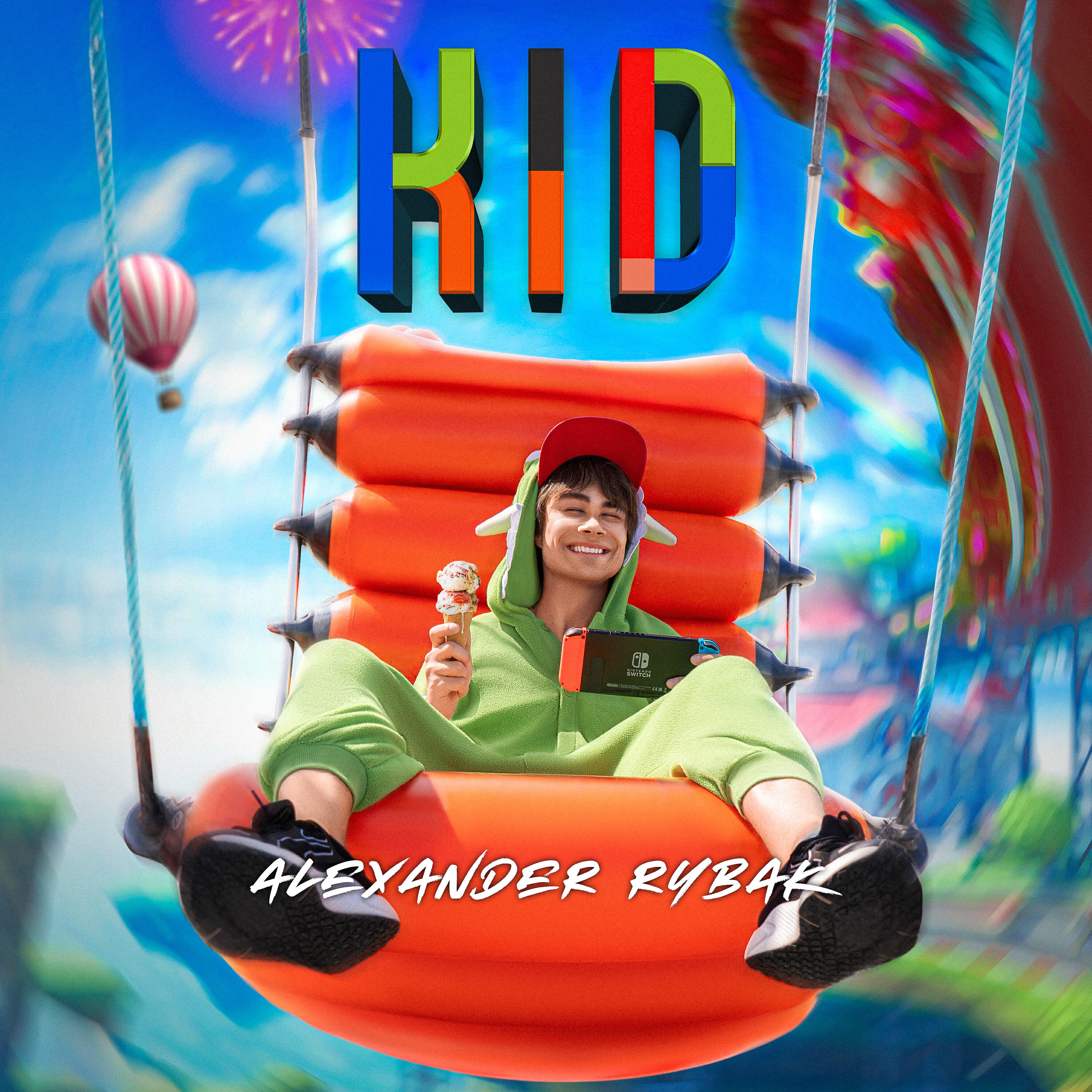 Релиз Kid