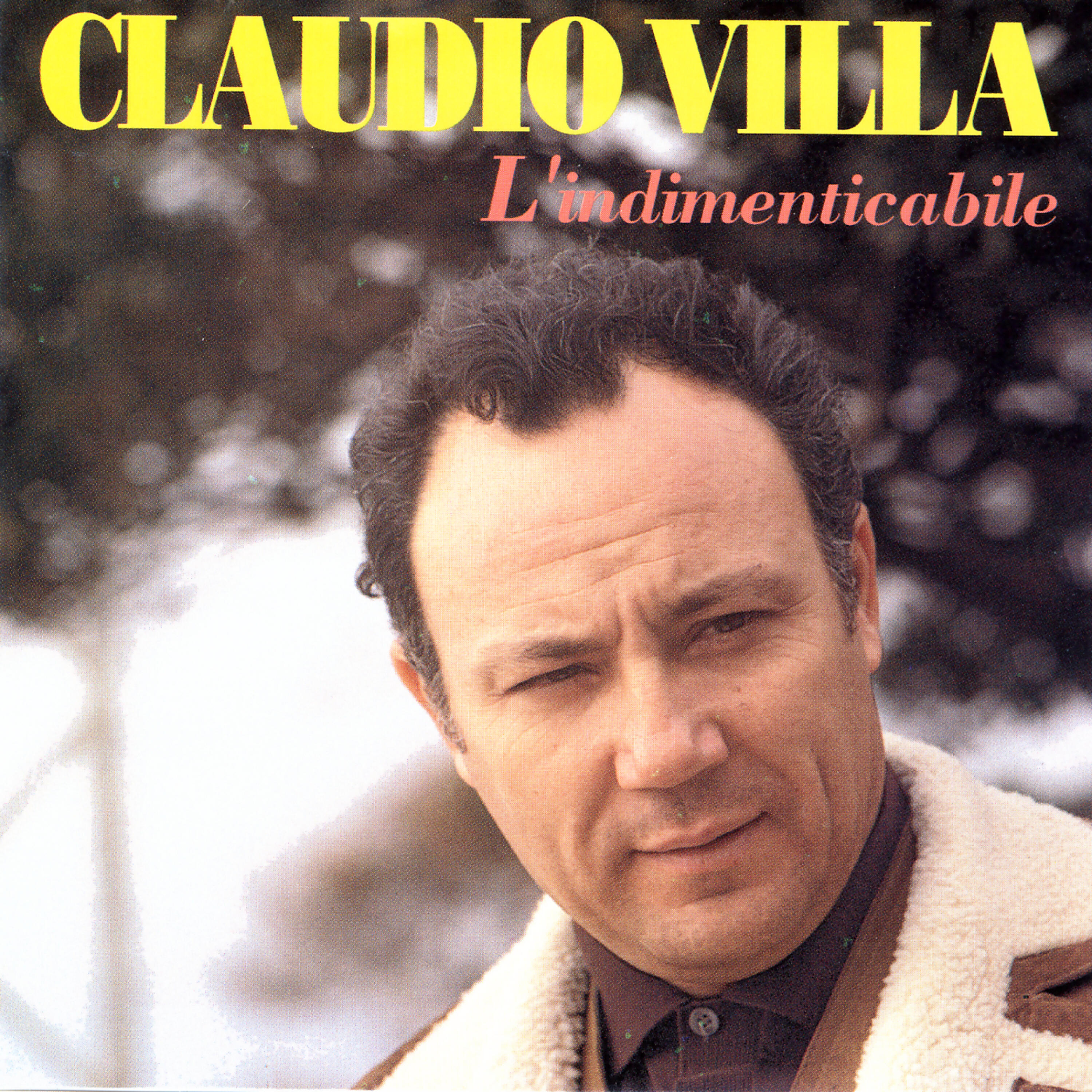 Релиз L'Indimenticabile Claudio Villa