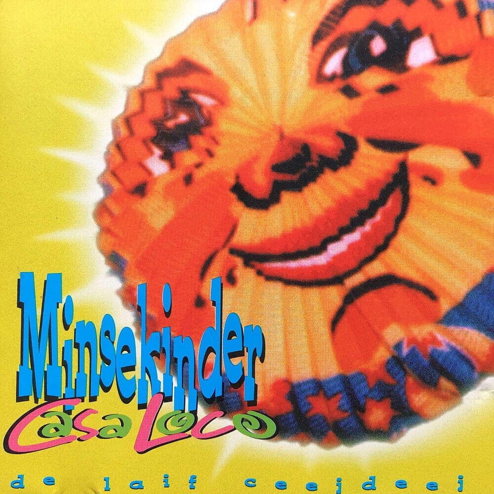 Релиз Casa Loco (Live)