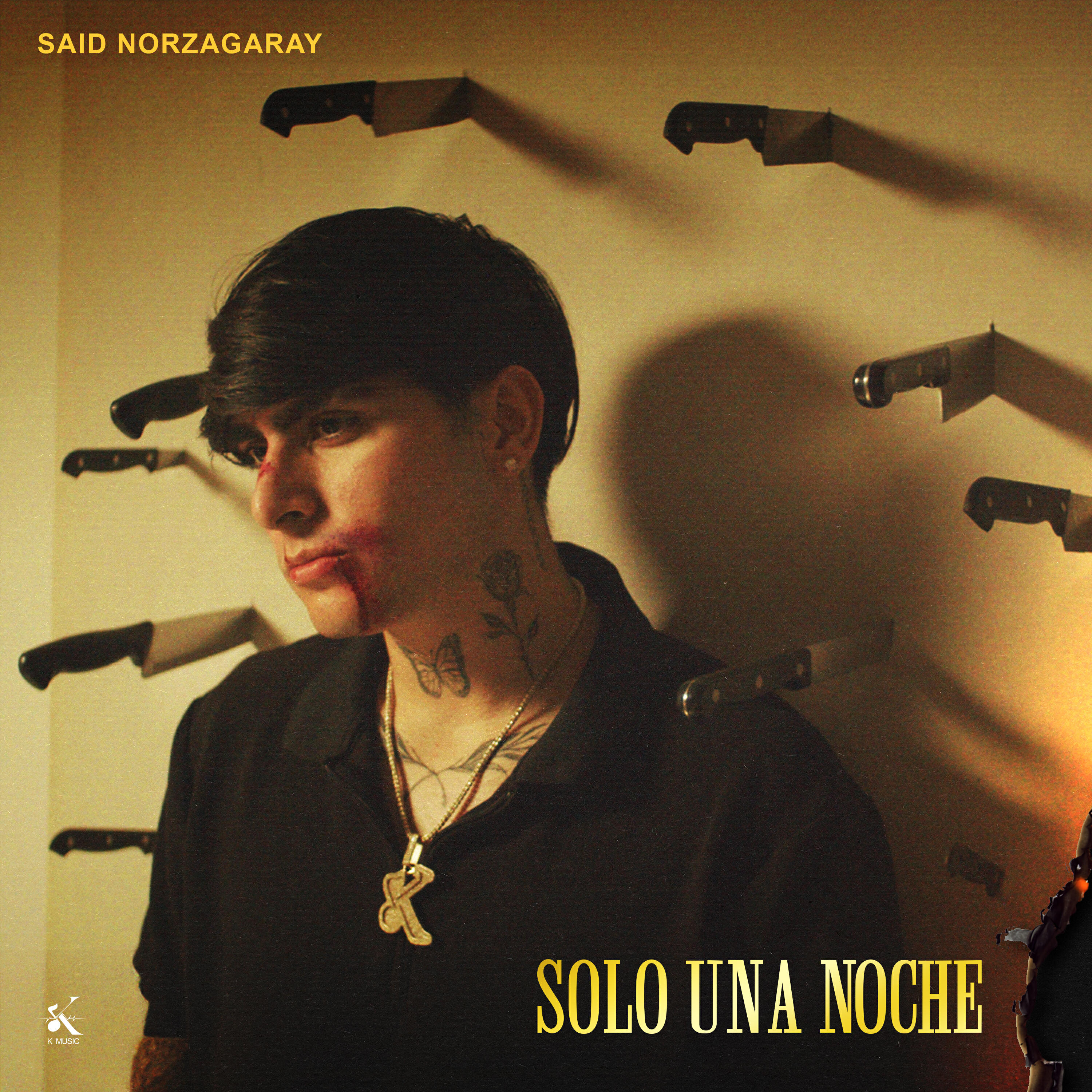 Релиз Solo Una Noche