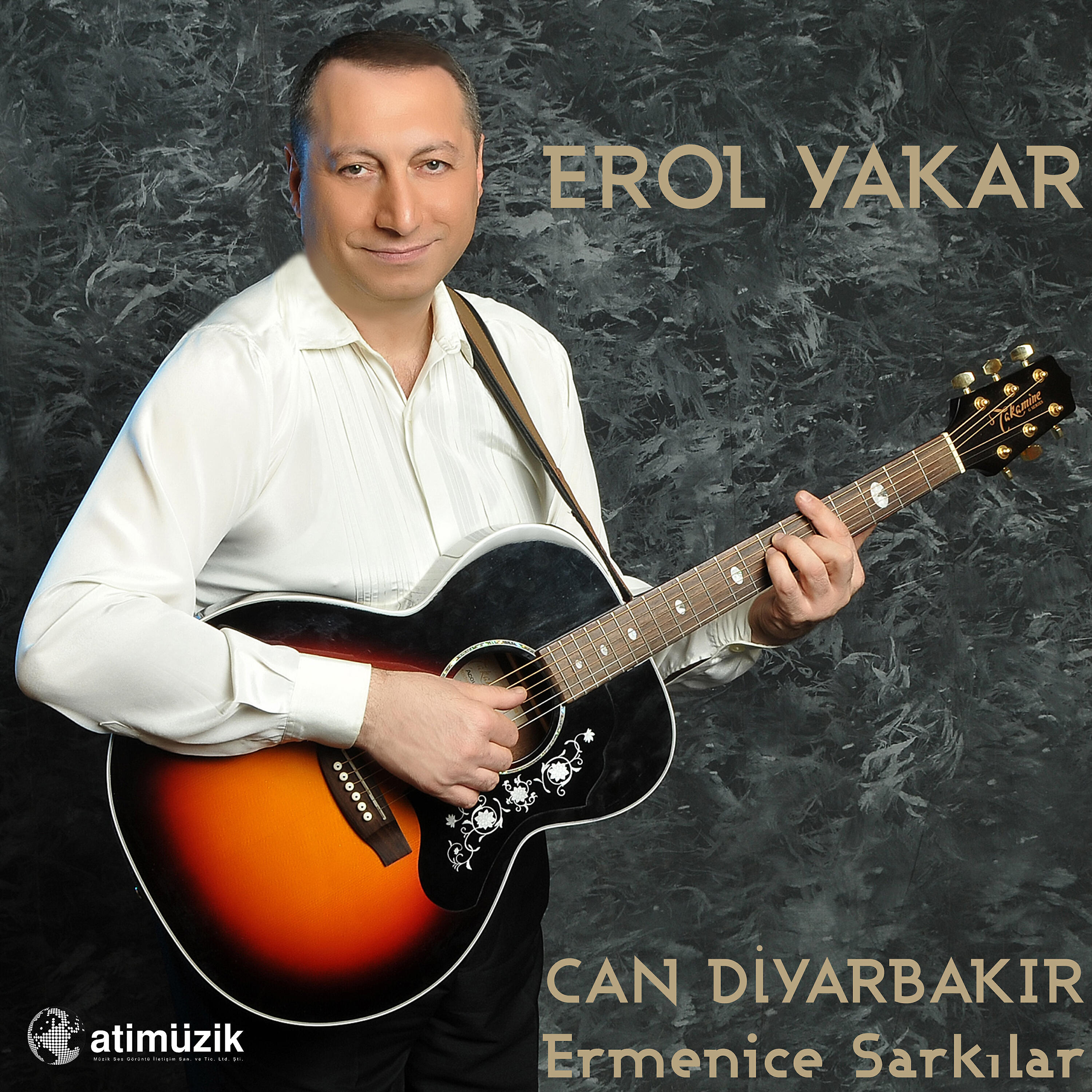 Релиз Can Diyarbakır / Ermenice Şarkılar