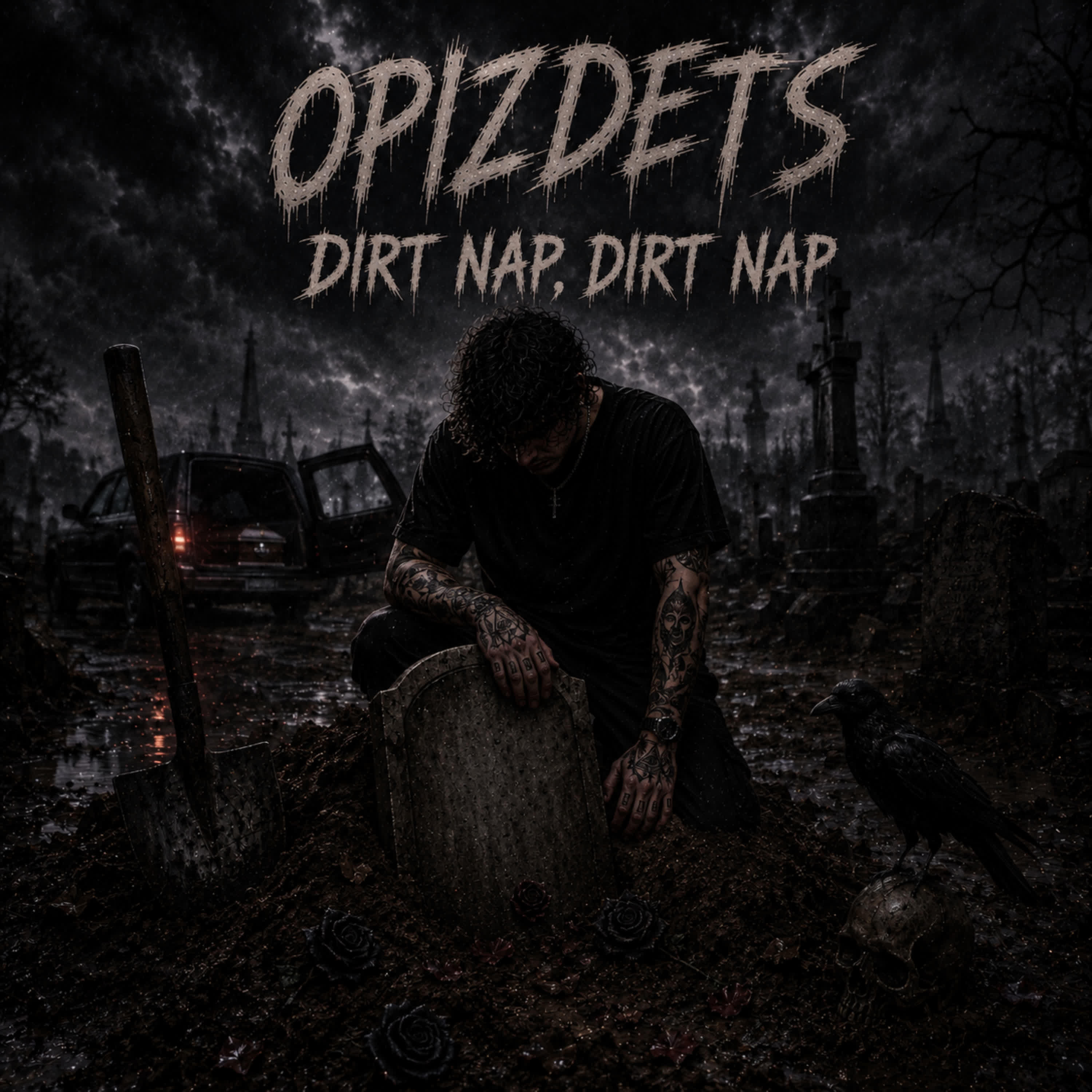 Релиз Dirt nap, dirt nap