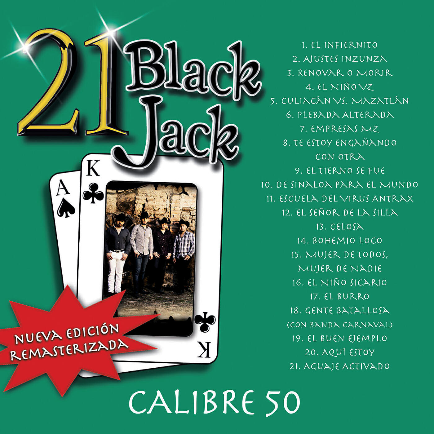 Релиз 21 Black Jack