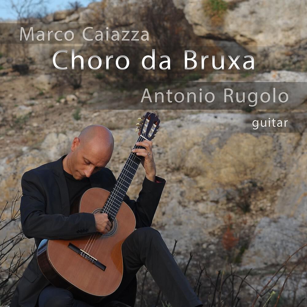 Релиз Choro da Bruxa