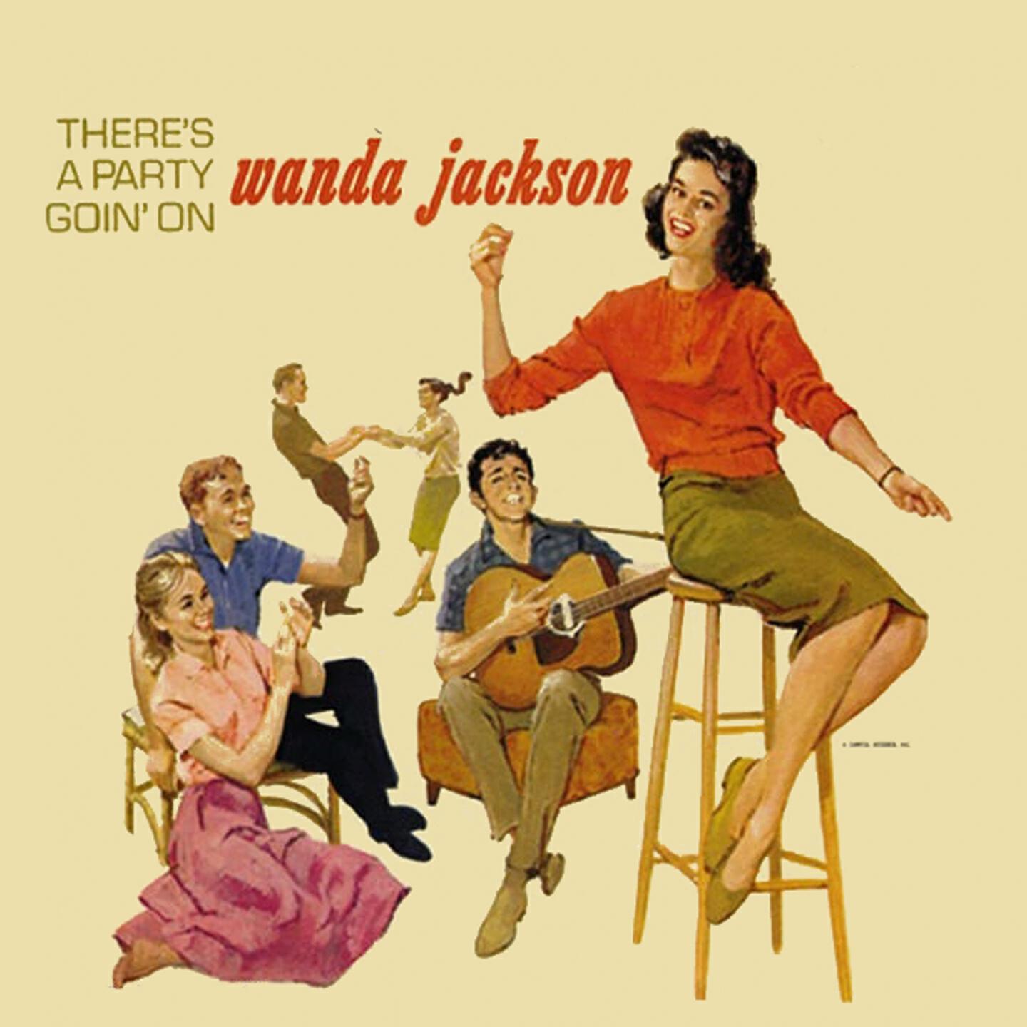 Релиз There's a Party Goin' On