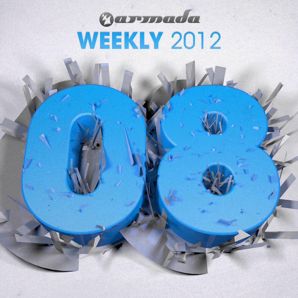 Релиз Armada Weekly 2012 - 08 (This Week's New Single Releases)