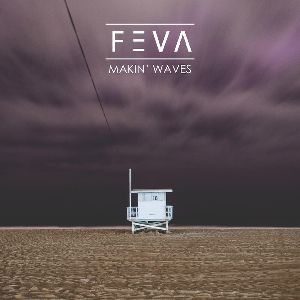 Релиз Makin' Waves