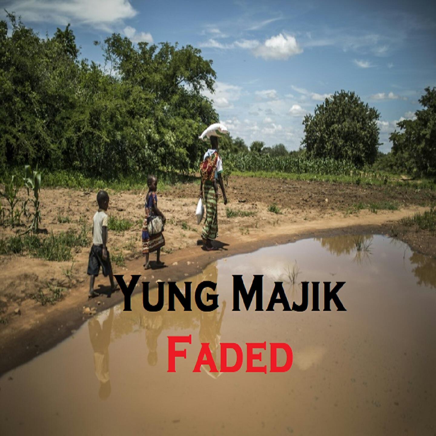Релиз Faded
