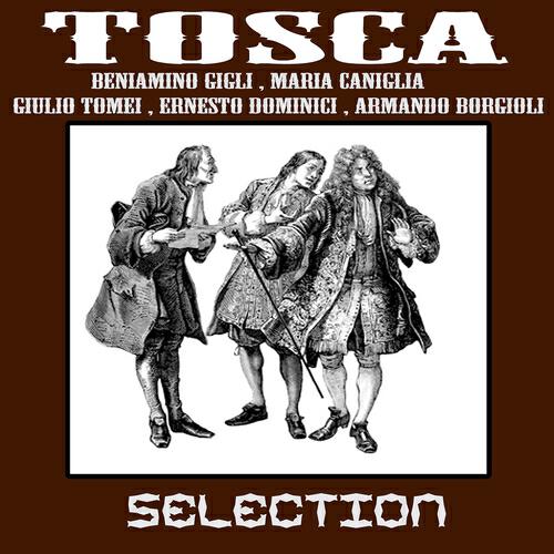 Релиз Puccini: Tosca (Selection)