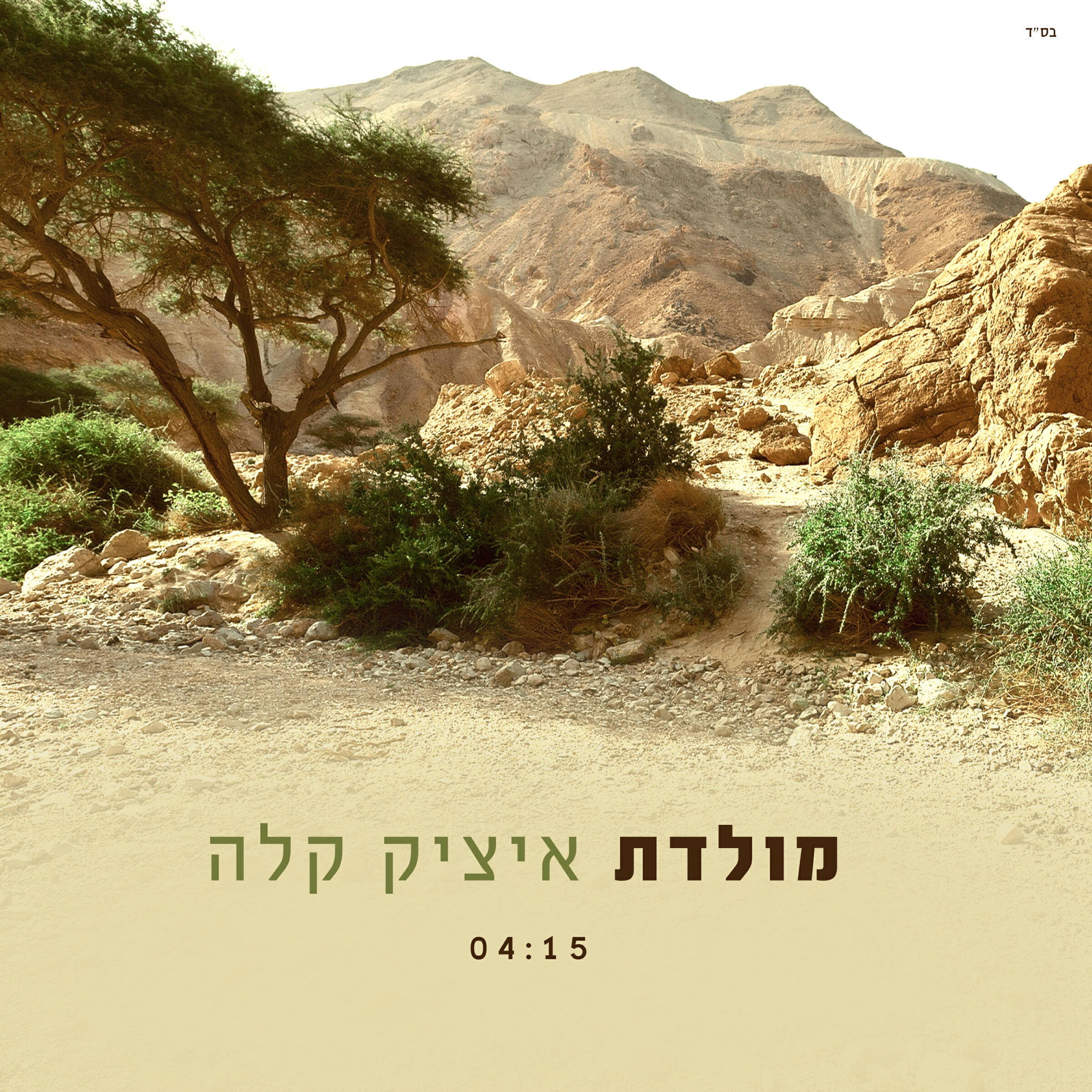 Релиз מולדת