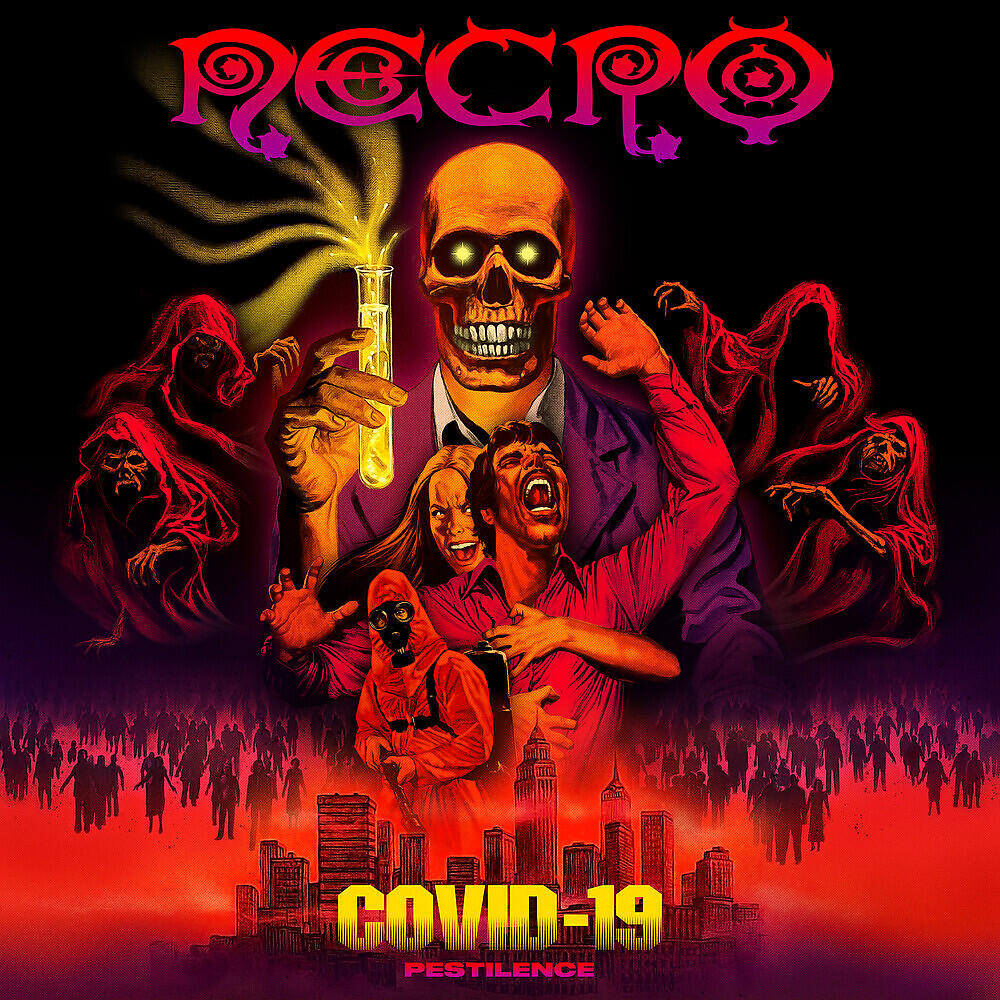 Релиз Covid-19 (Pestilence)