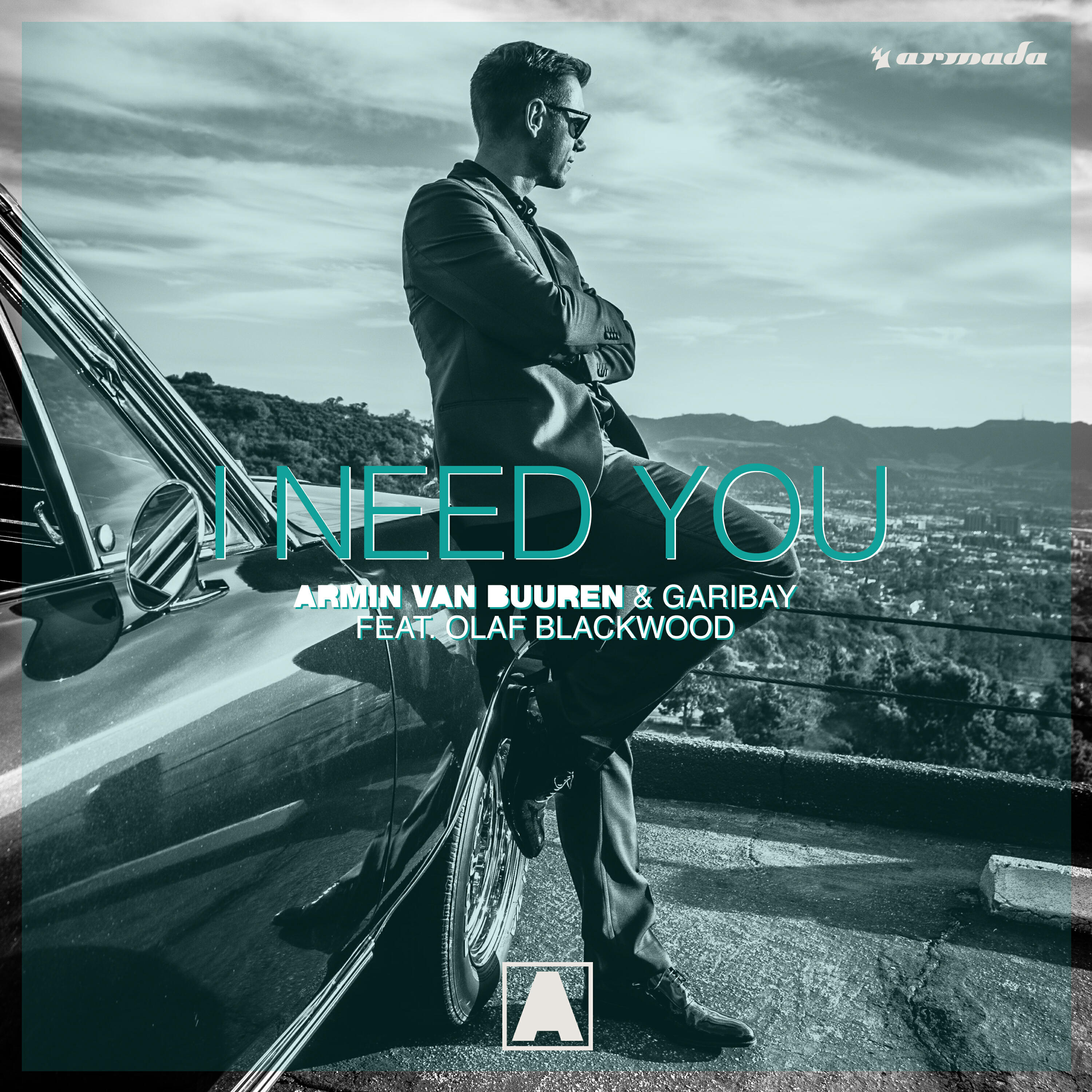 Релиз I Need You (Aquadrop Remix)