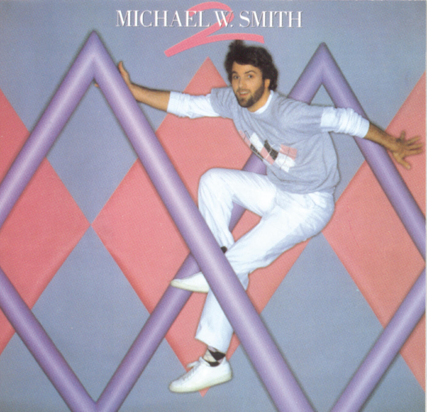Релиз Michael W. Smith II