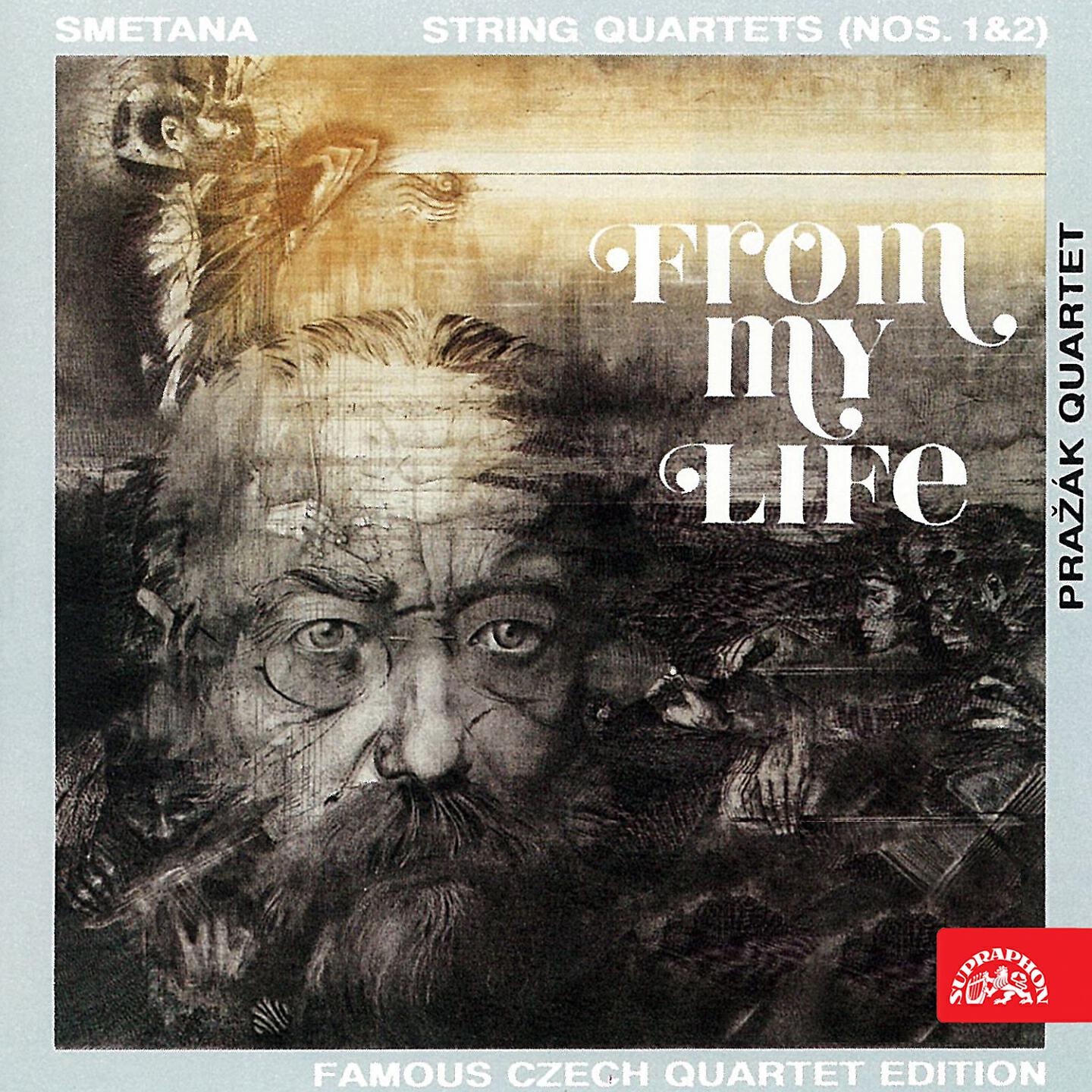 Релиз Smetana: From My Life