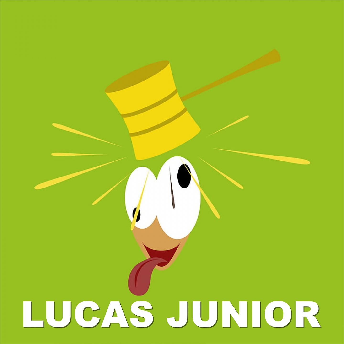 Постер альбома Lucas Junior