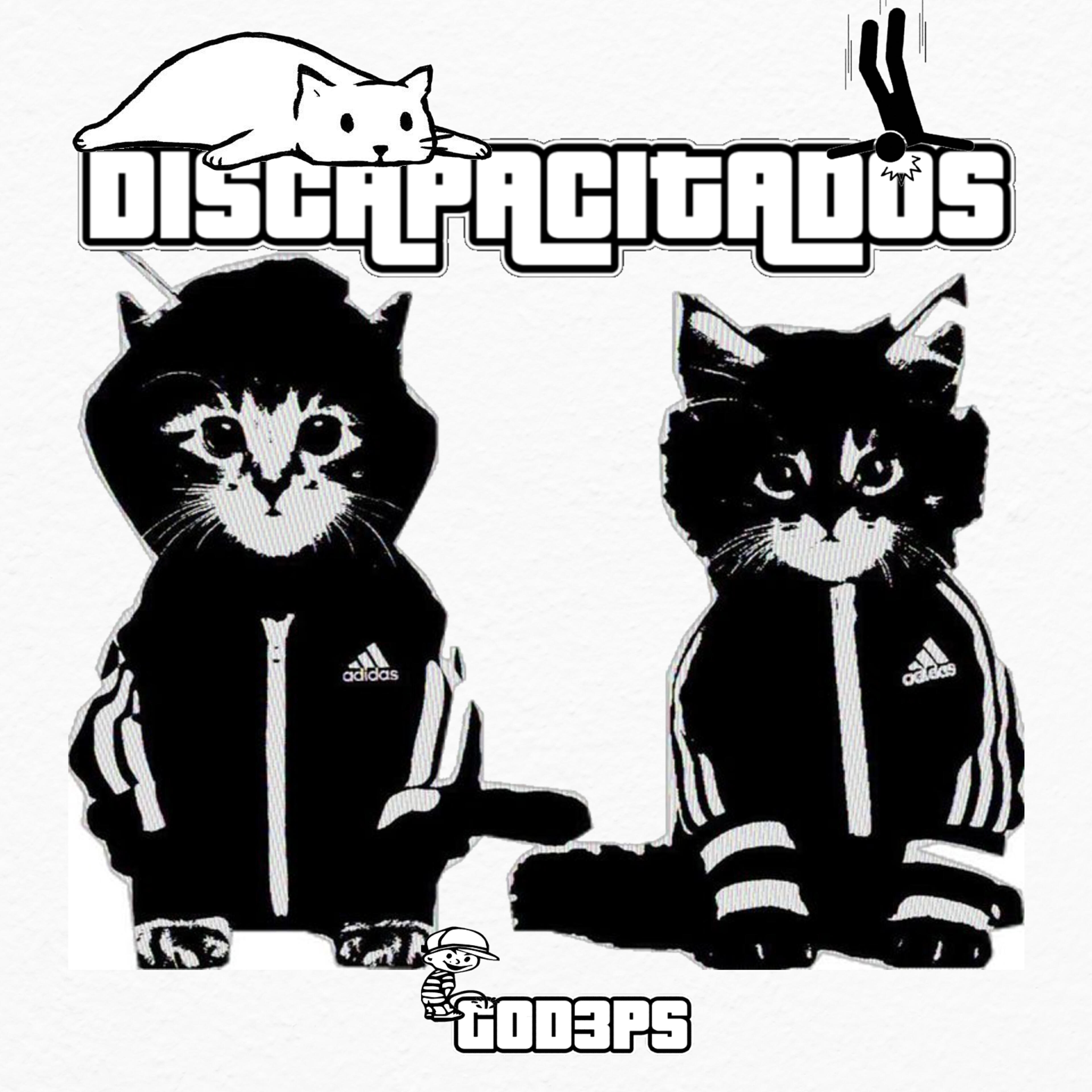 Релиз Discapacitados