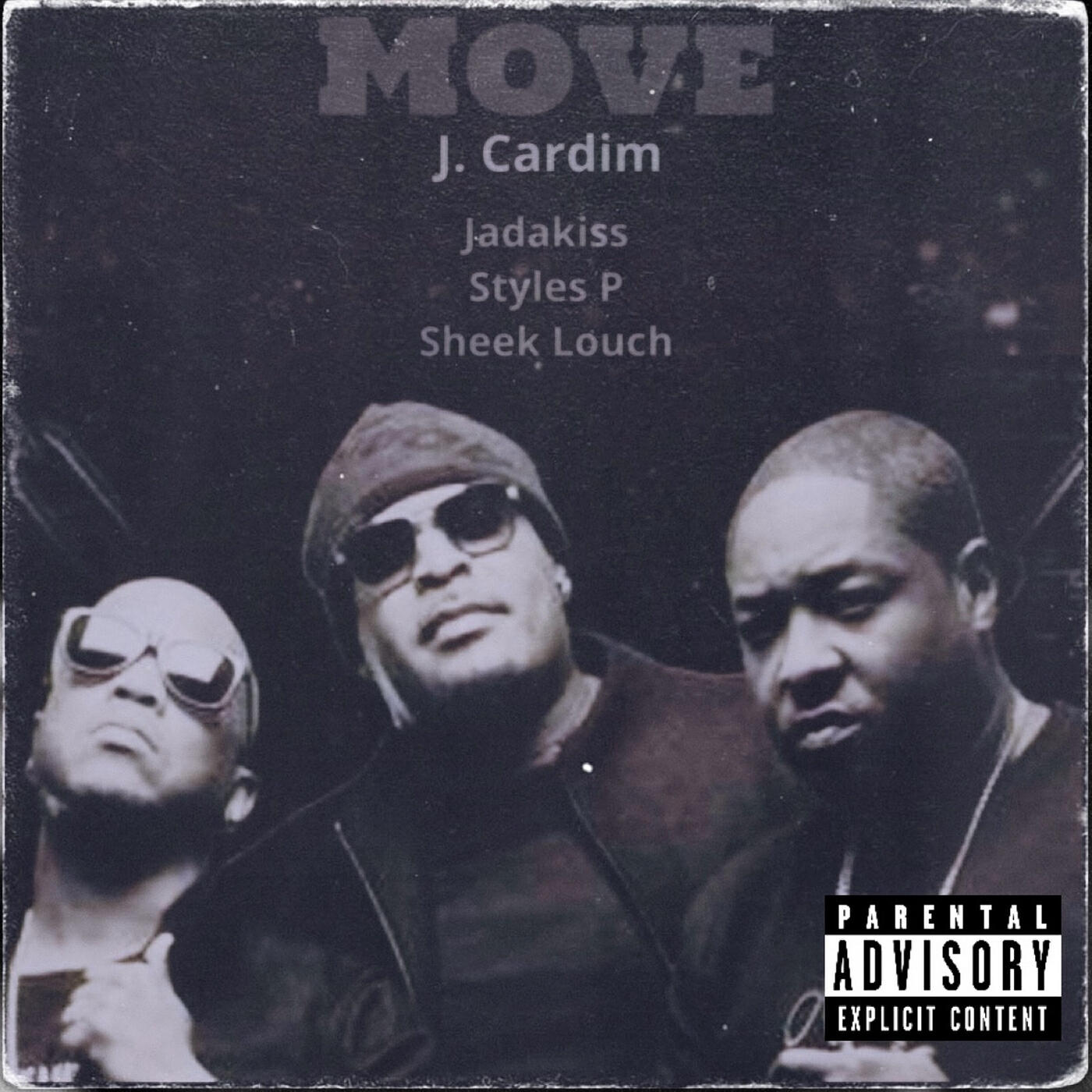 Скачать песню J. Cardim, Jadakiss, Sheek Louch, Styles P - Move бесплатно в MP3 для Android и iOS