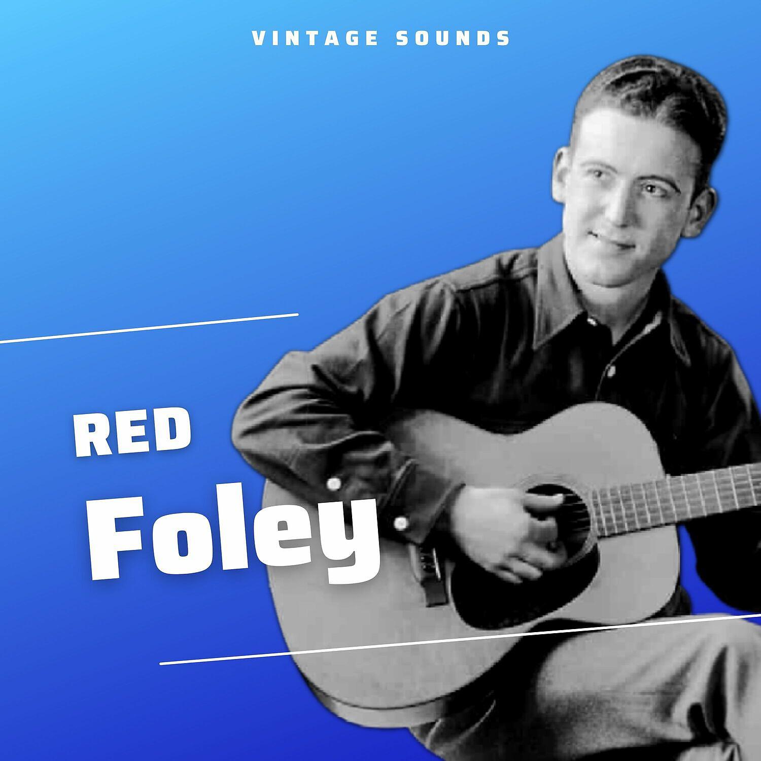 Релиз Red Foley - Vintage Sounds