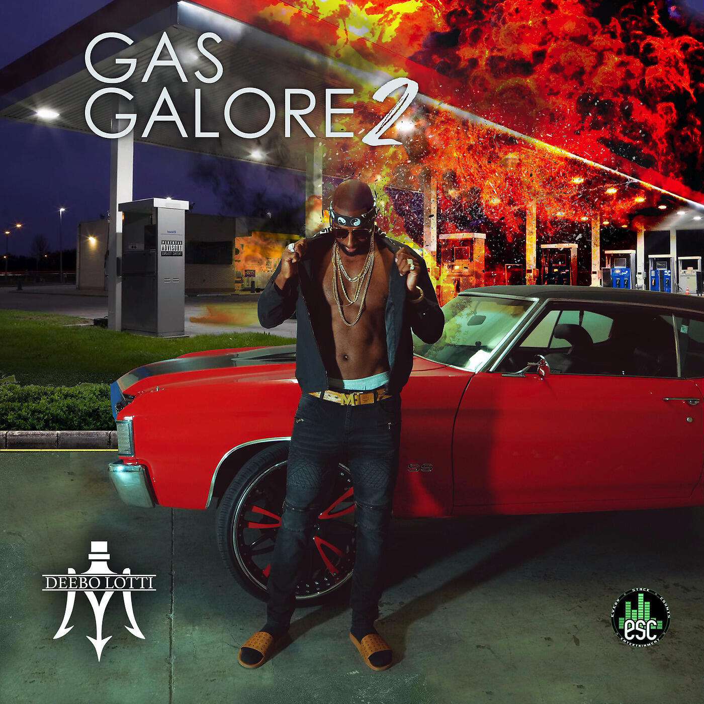 Релиз Gas Galore 2