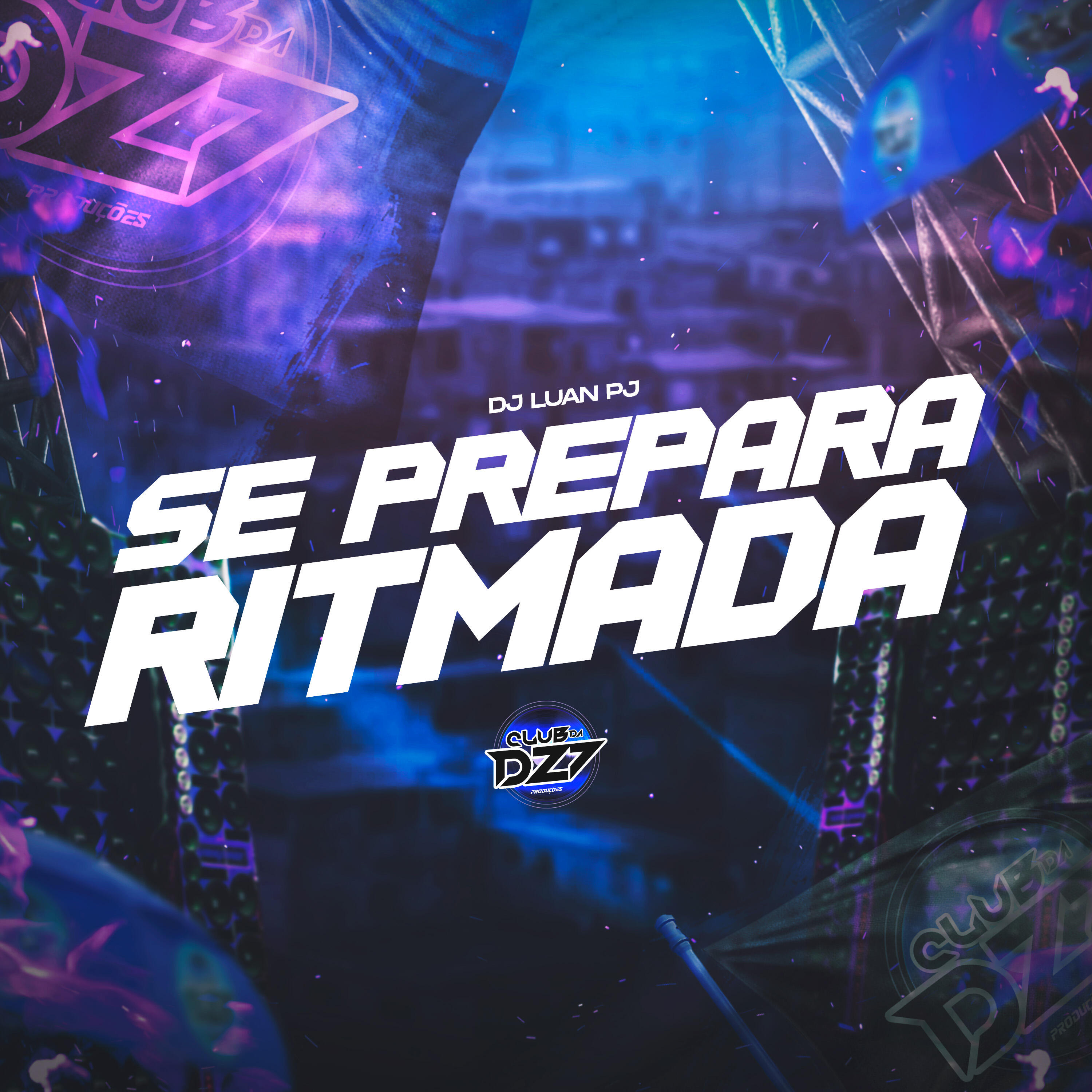 Релиз SE PREPARA RITMADA