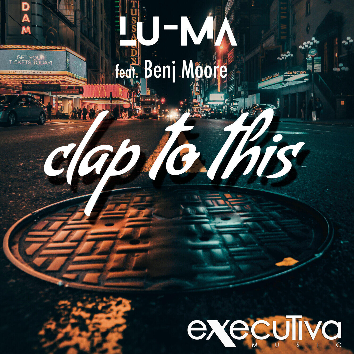 Релиз Clap To This (feat. Benj Moore)