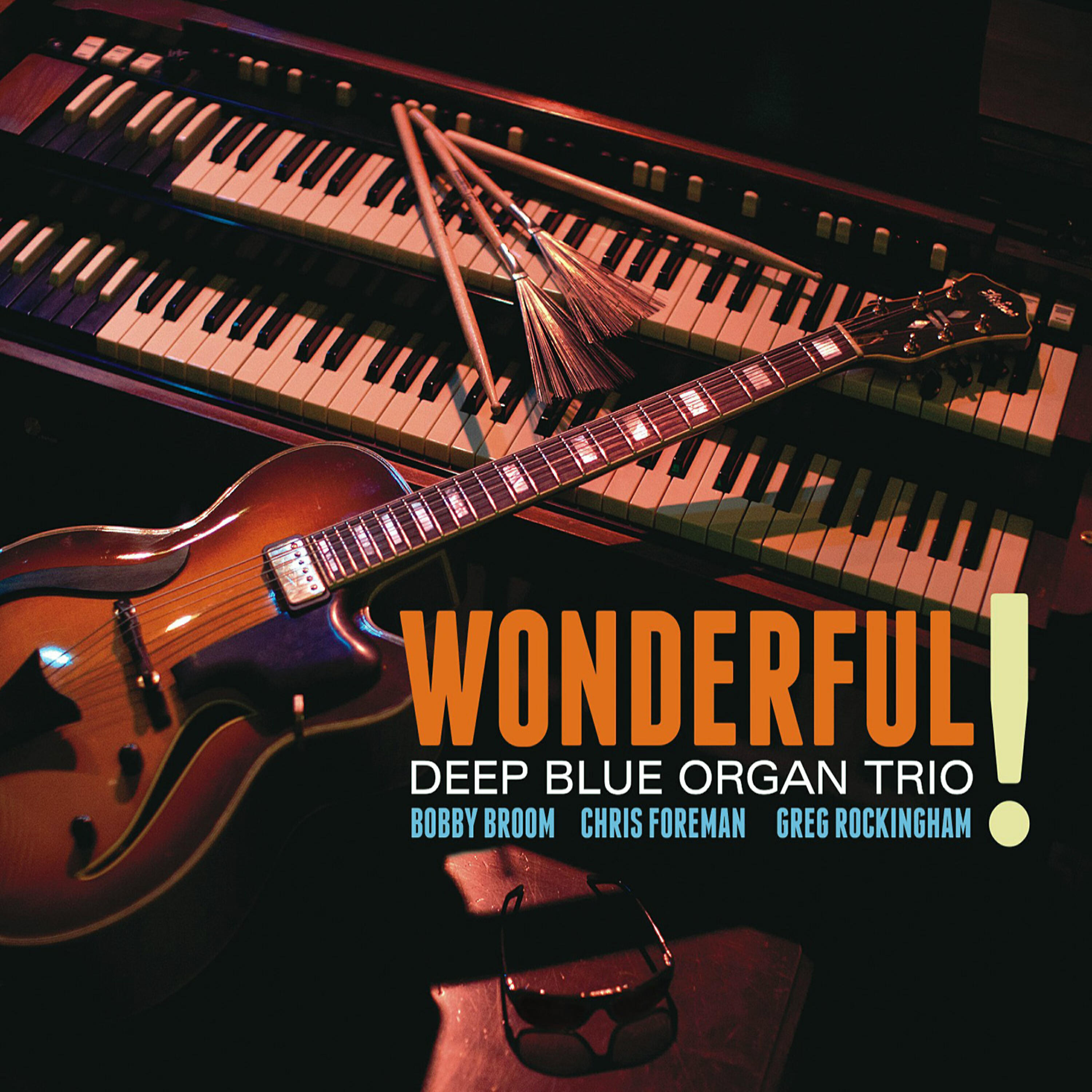Релиз Wonderful!
