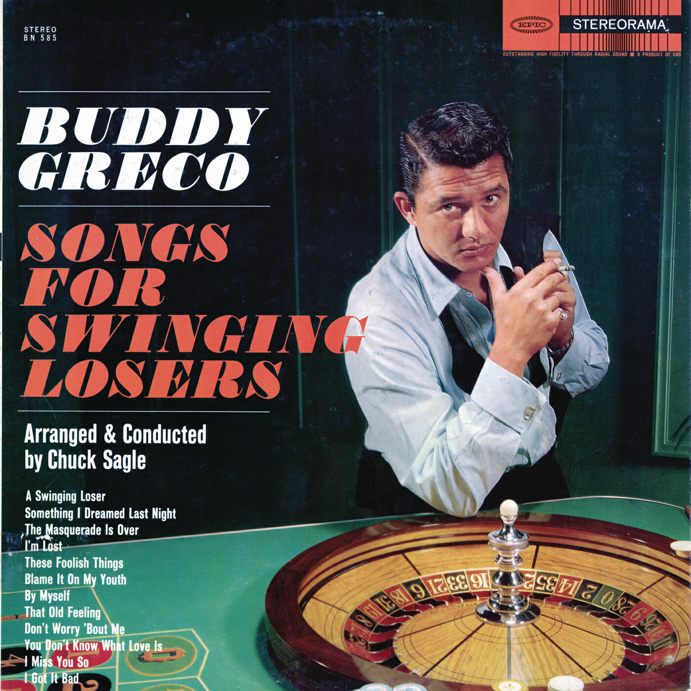 Релиз Songs for Swinging Losers