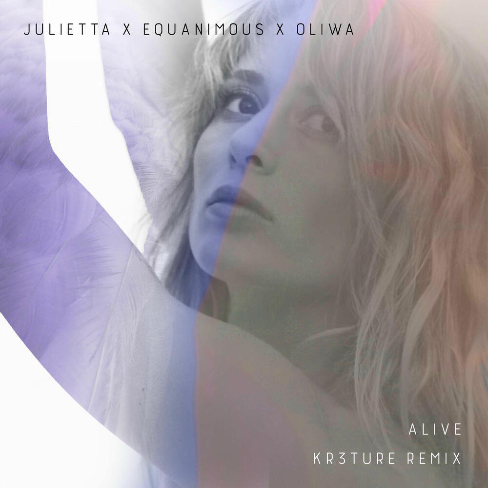 Релиз Alive (KR3TURE Remix)