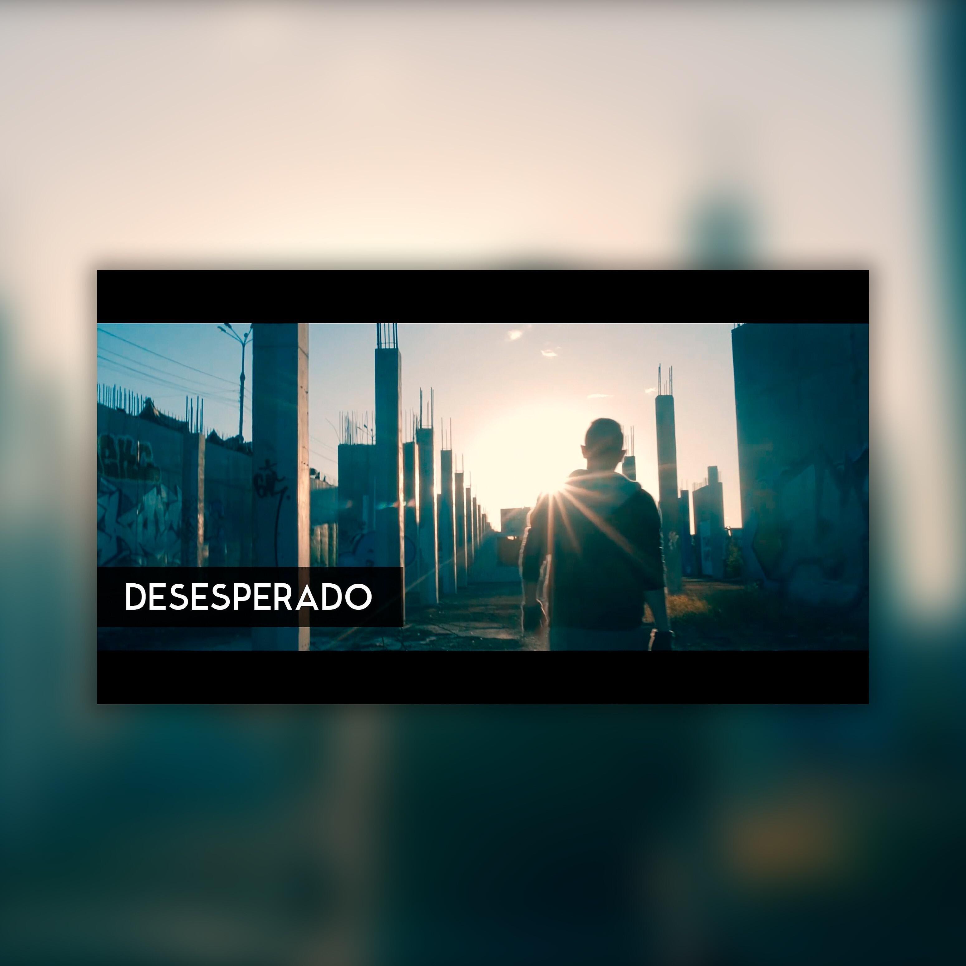 Релиз Desesperado