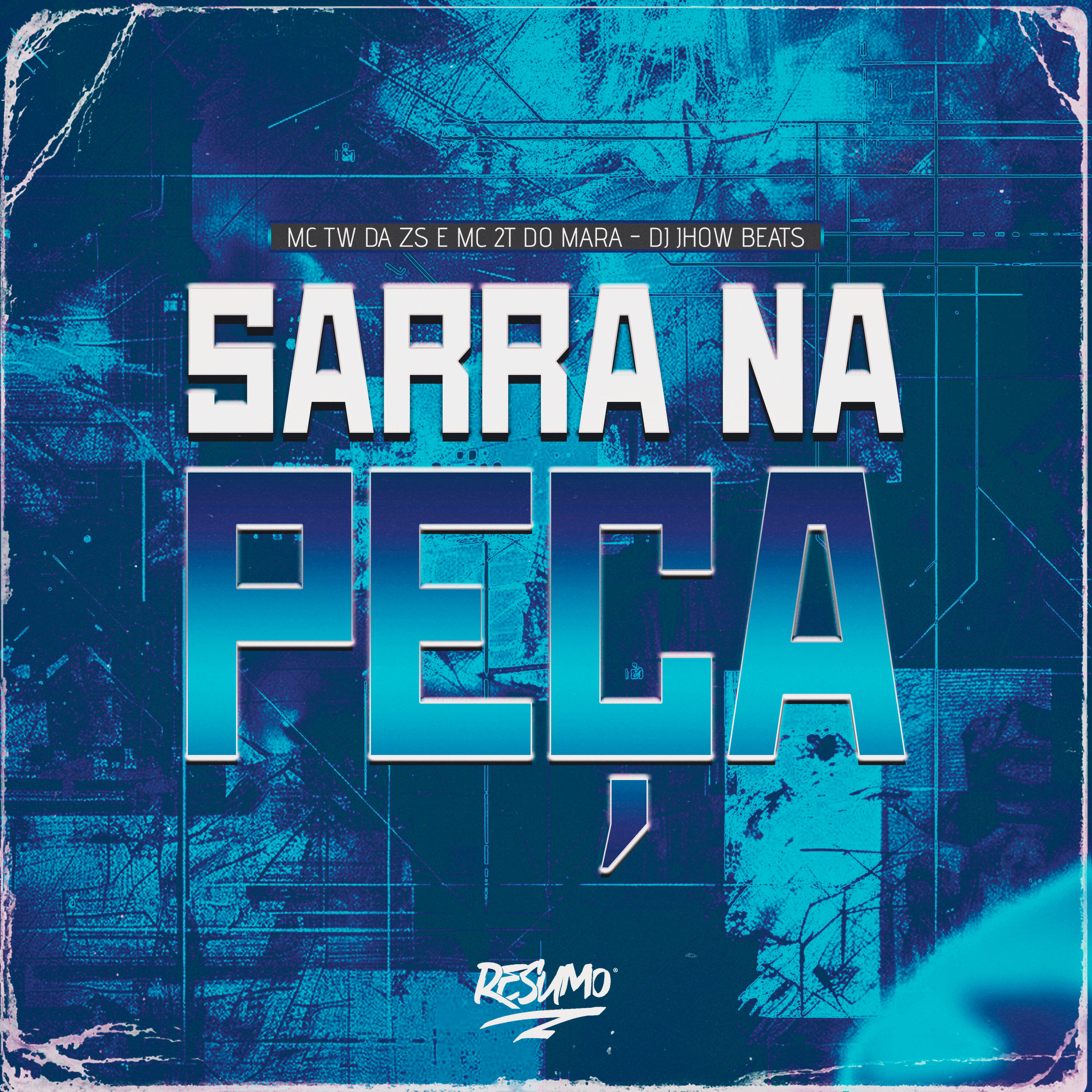 Релиз Sarra na Peça