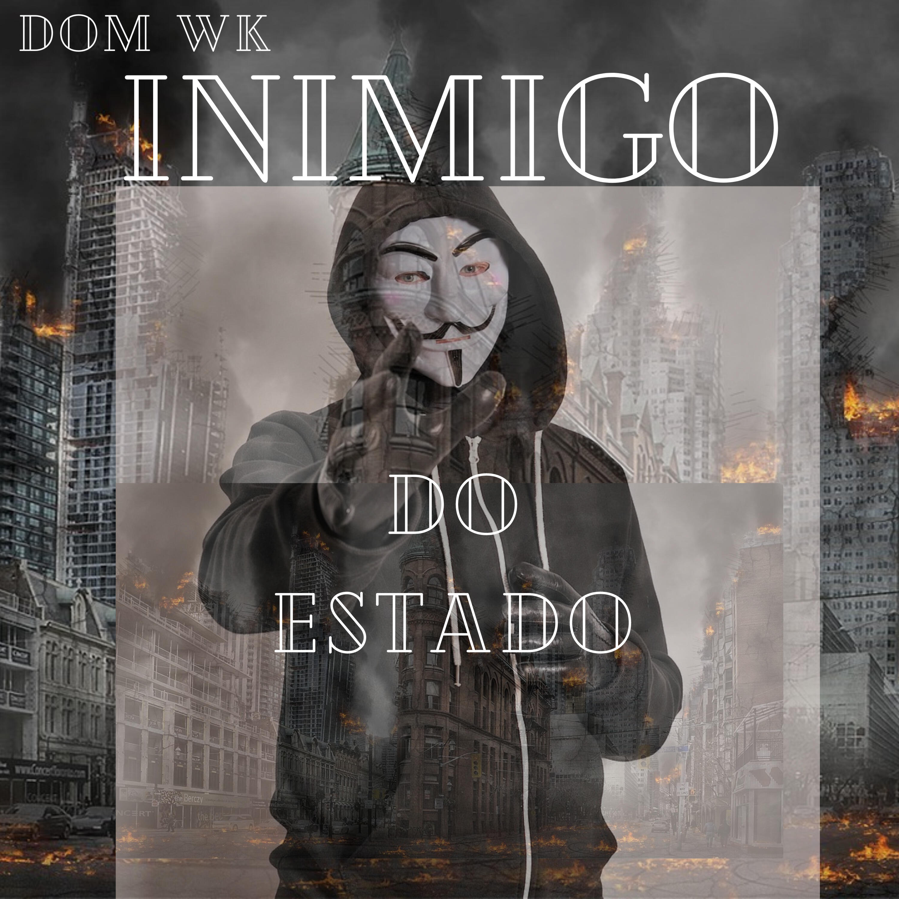 Релиз Inimigo do Estado