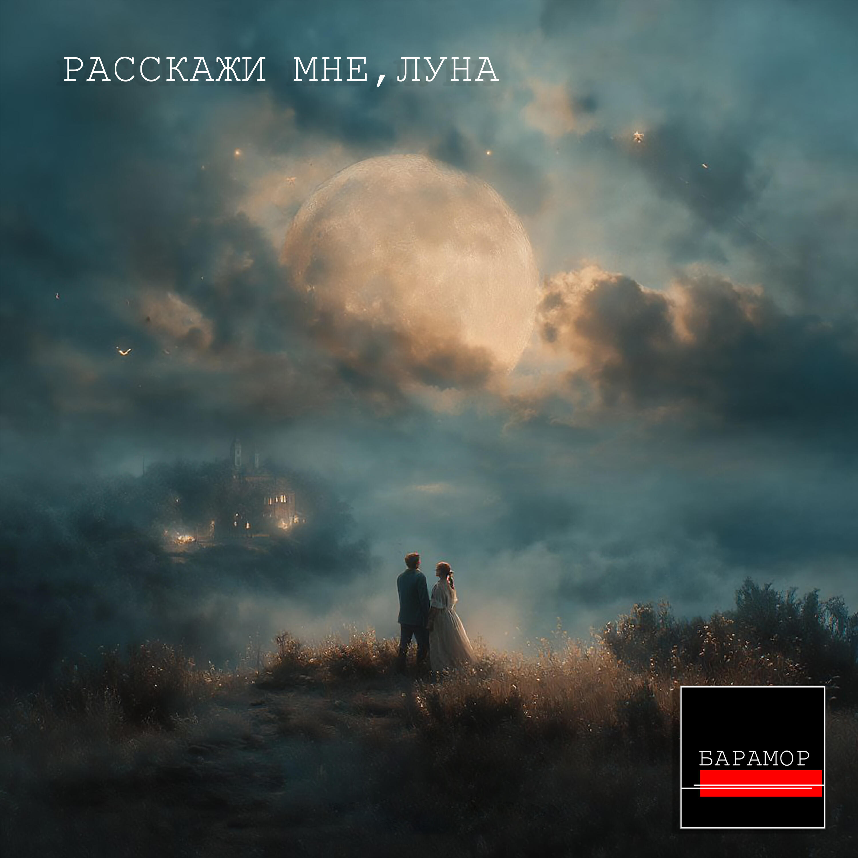 Релиз Расскажи Мне, Луна