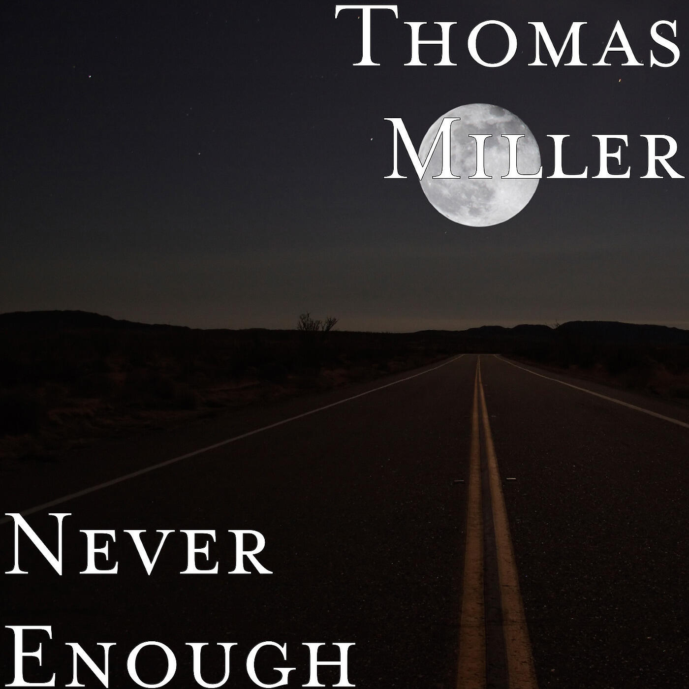 Релиз Never Enough