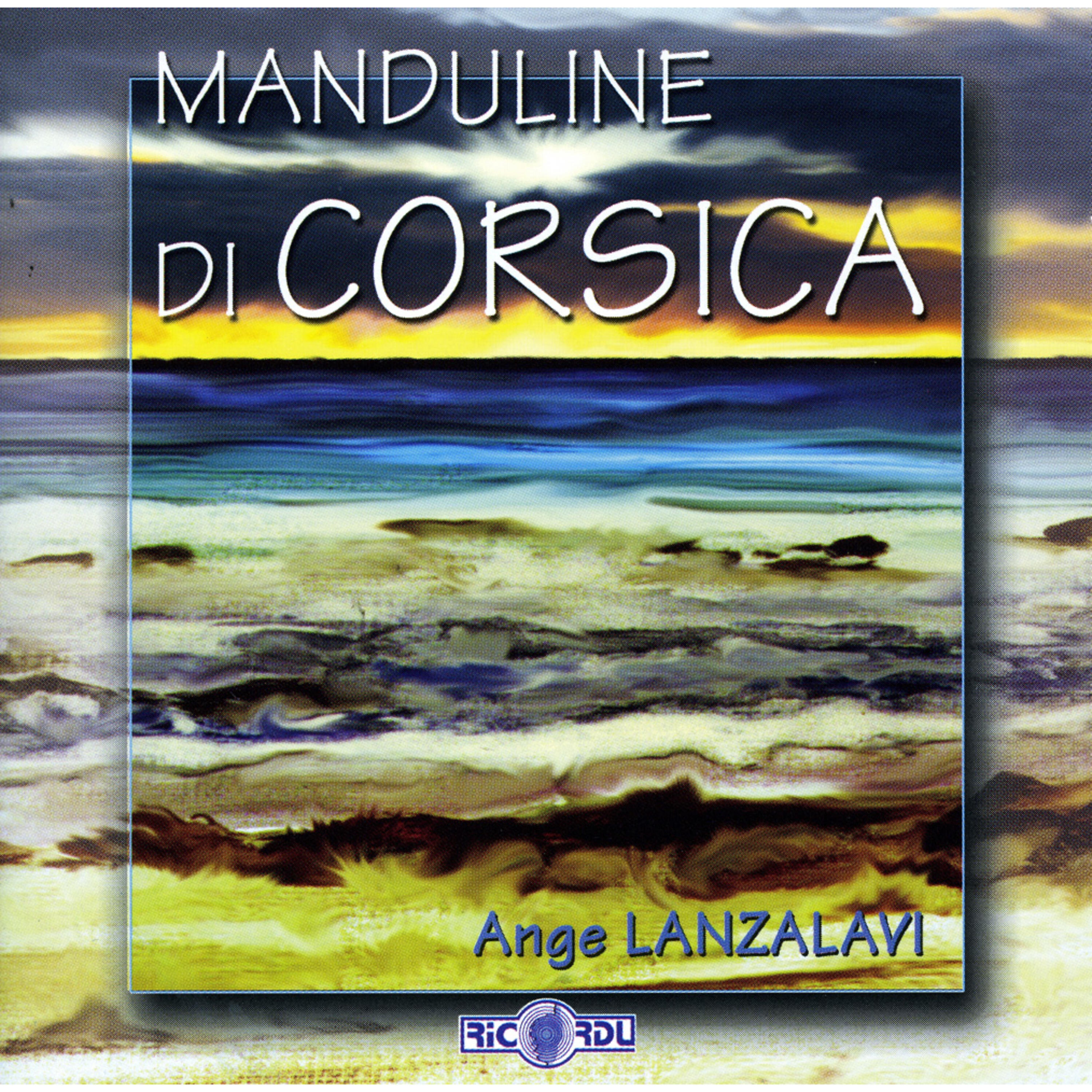 Релиз Manduline di Corsica