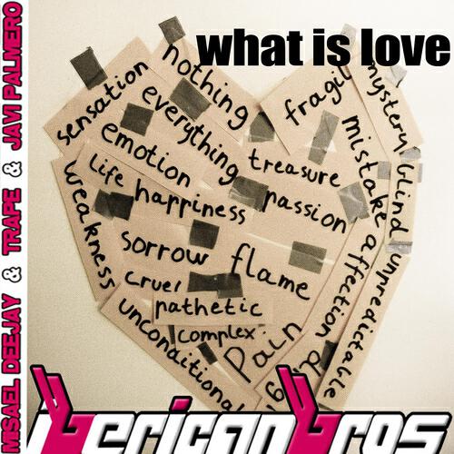 Релиз What Is Love
