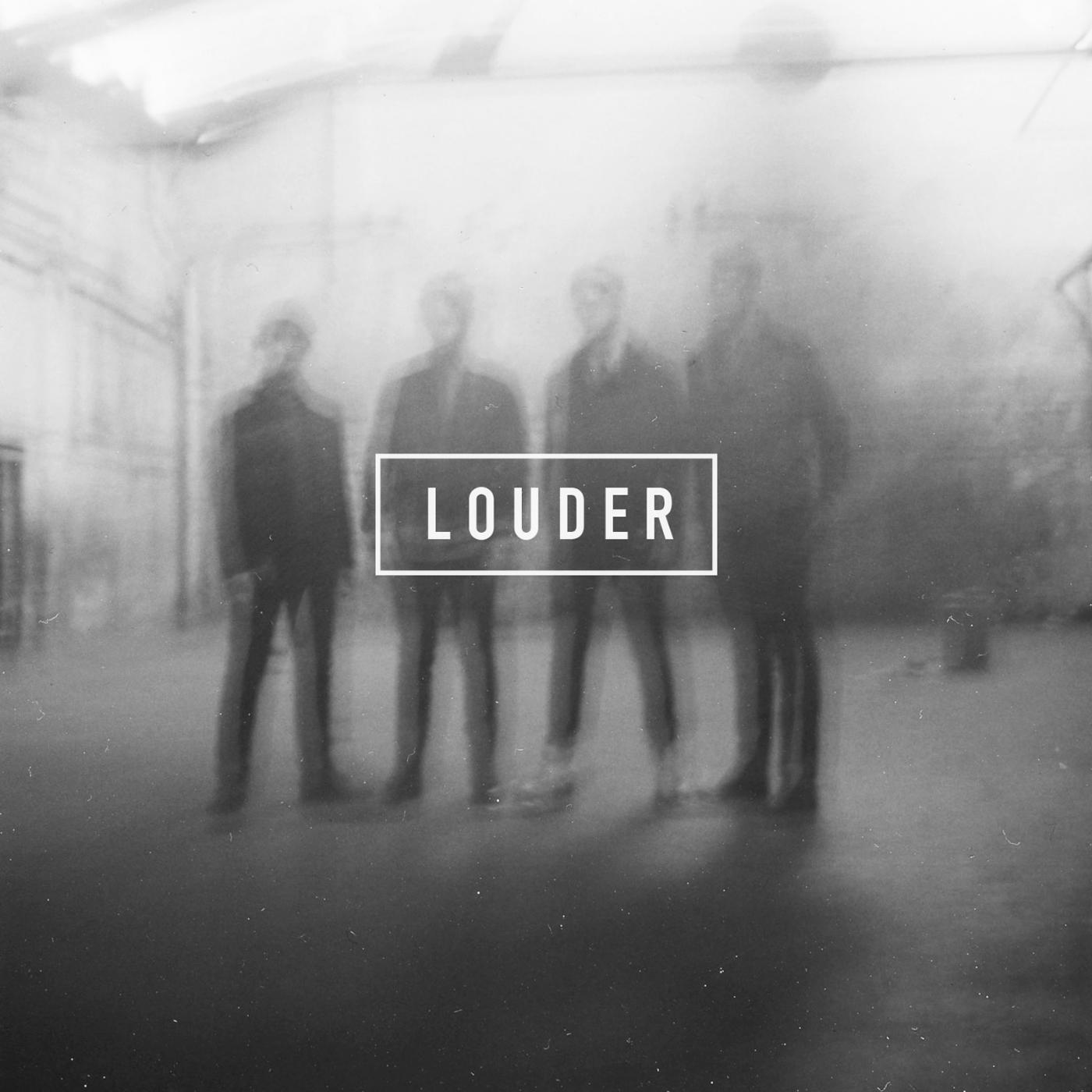 Релиз Louder