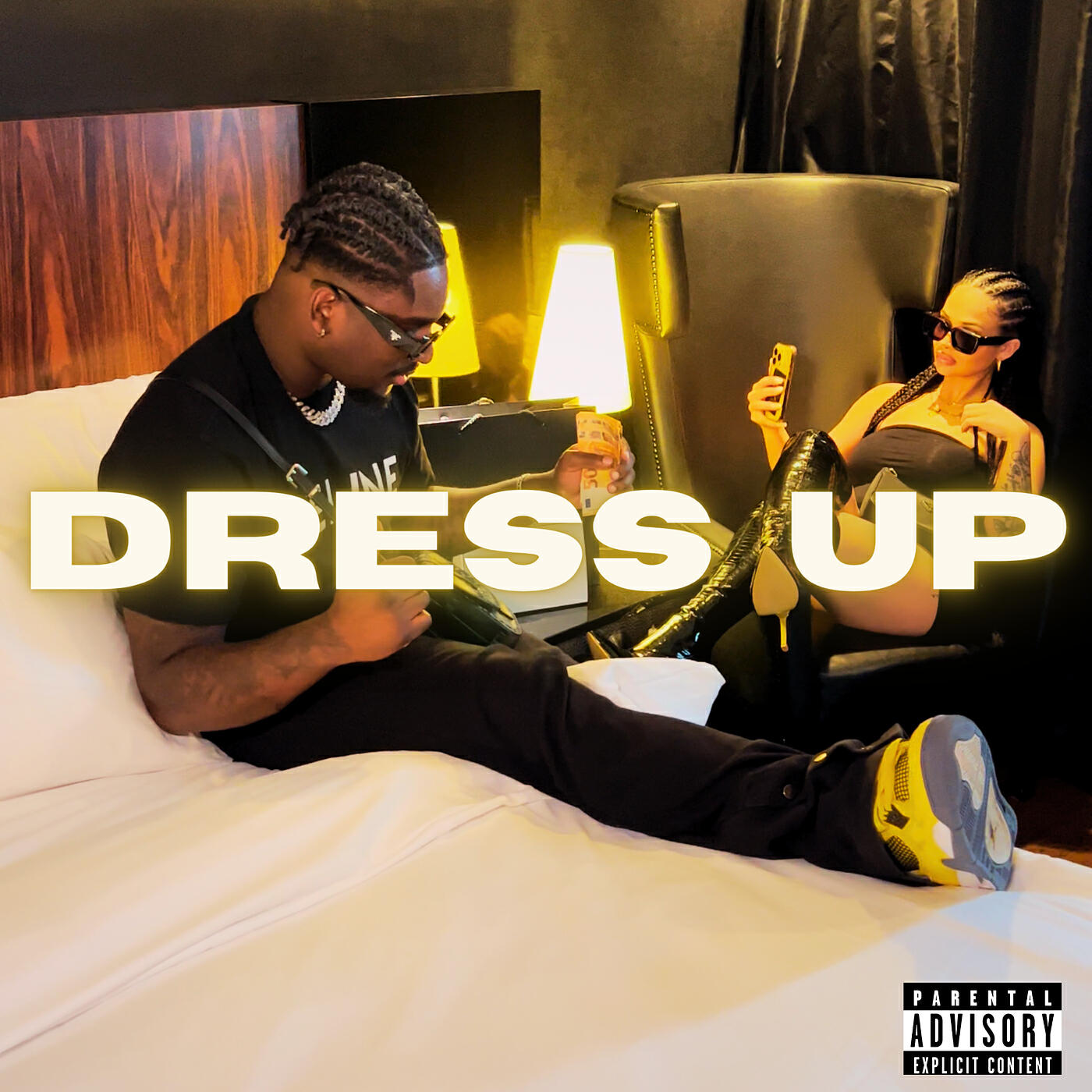 Релиз Dress Up