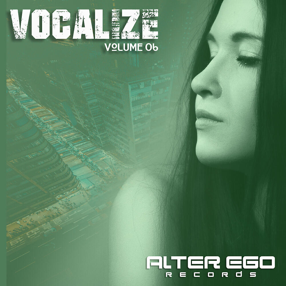 Постер альбома Alter Ego Records: Vocalize 06