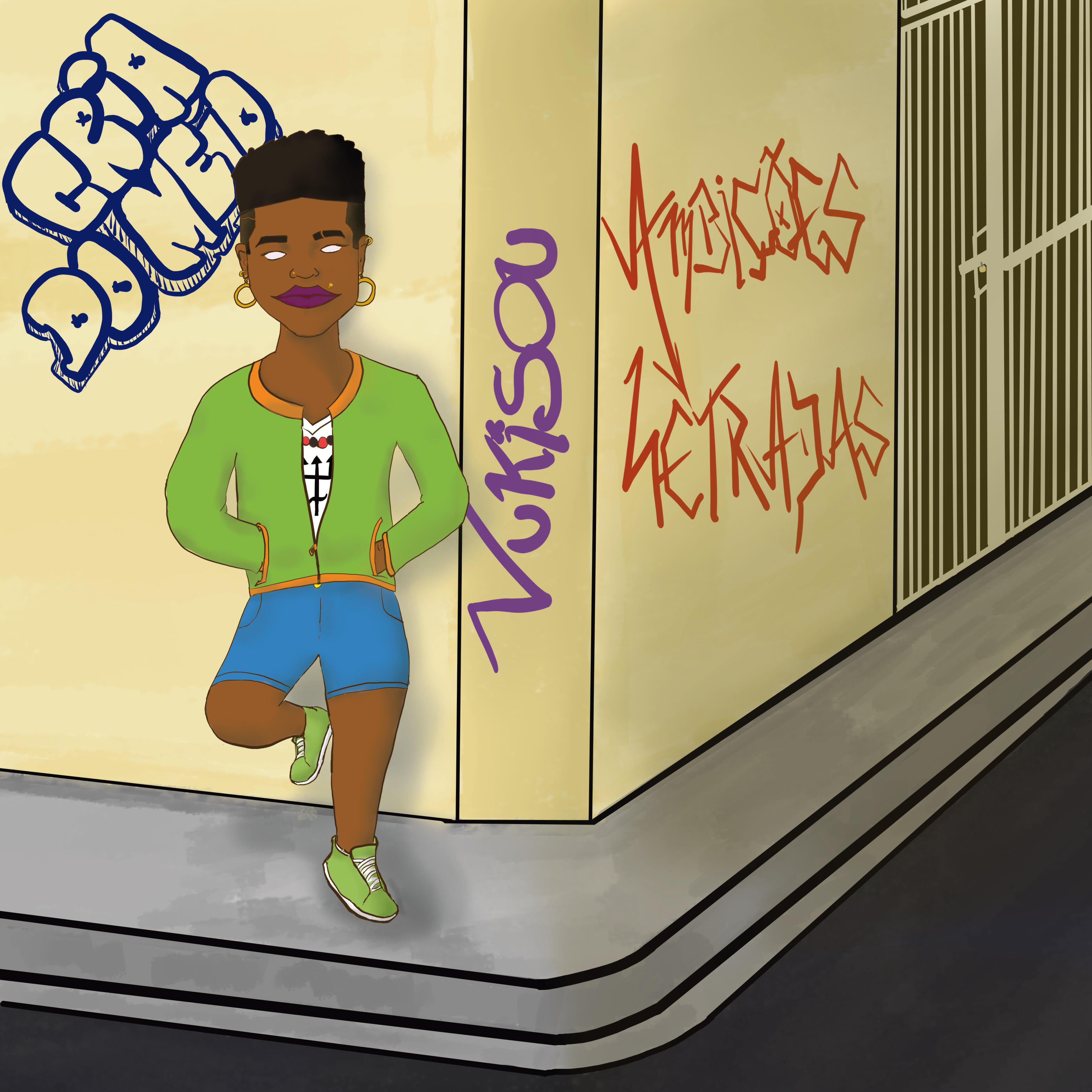 Релиз Ambições Letradas (Cria do Meio)