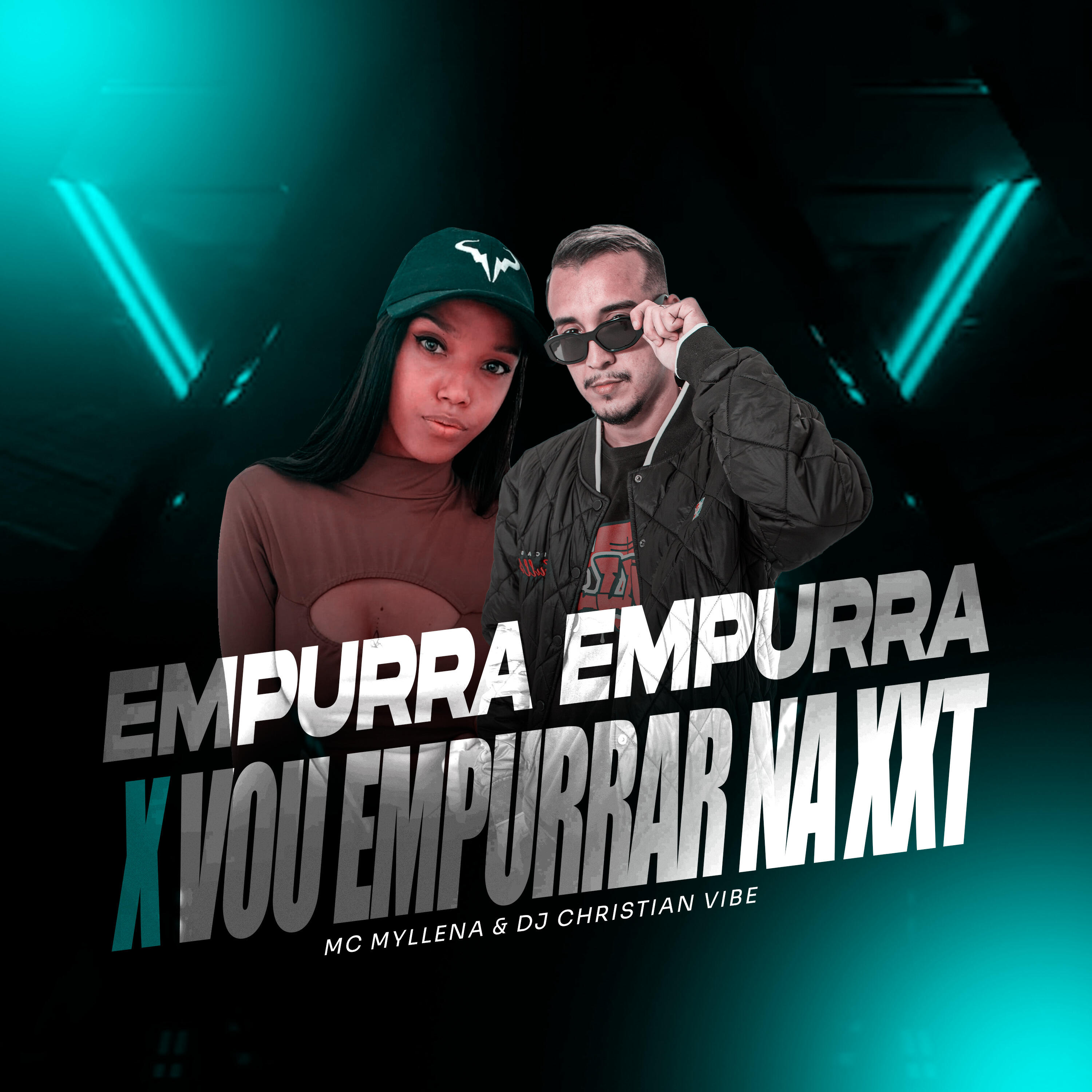 Постер альбома Empurra Empurra X Vou Empurrar na Xxt