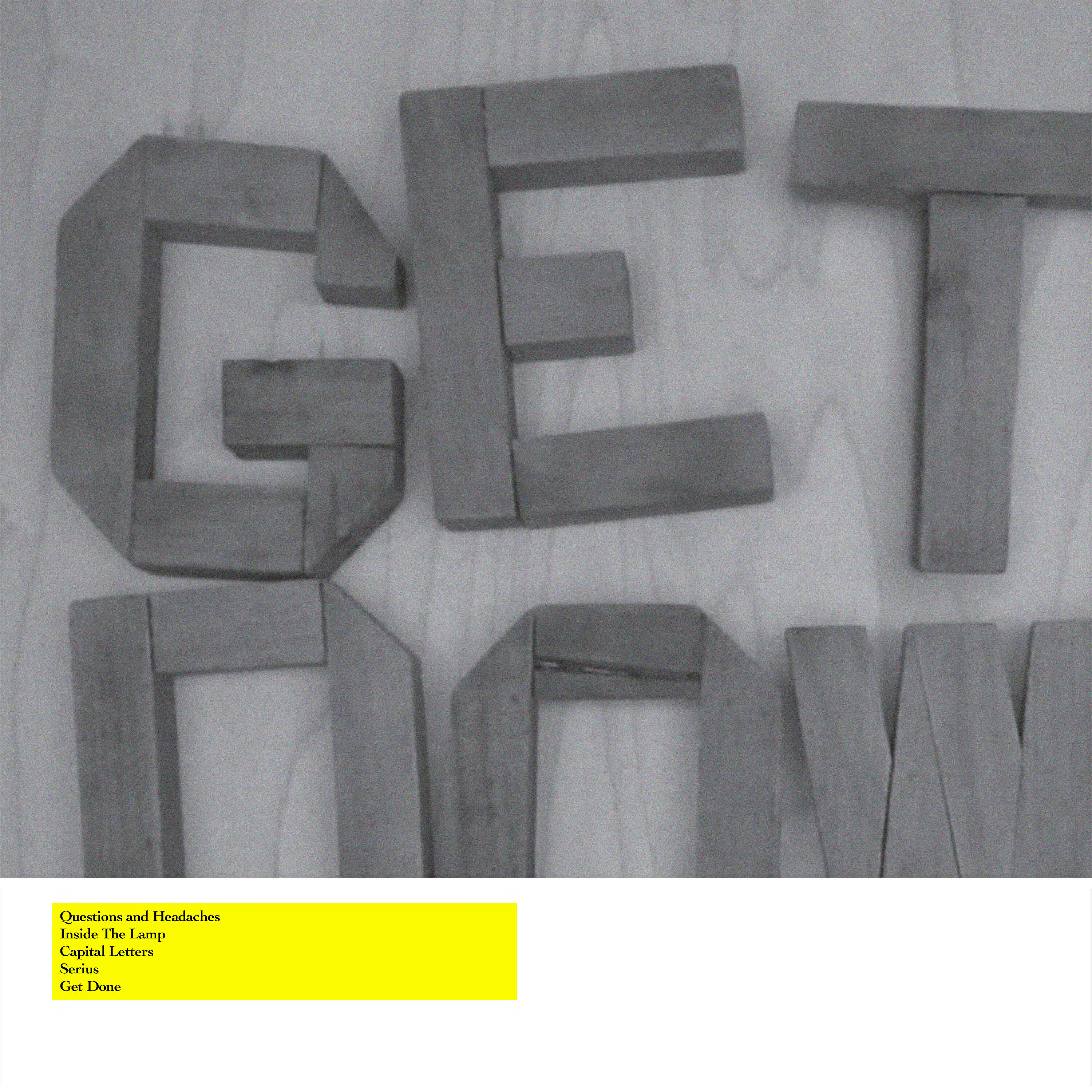 Релиз Questions and Headaches