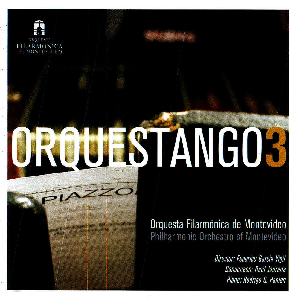 Релиз Orquestango 3