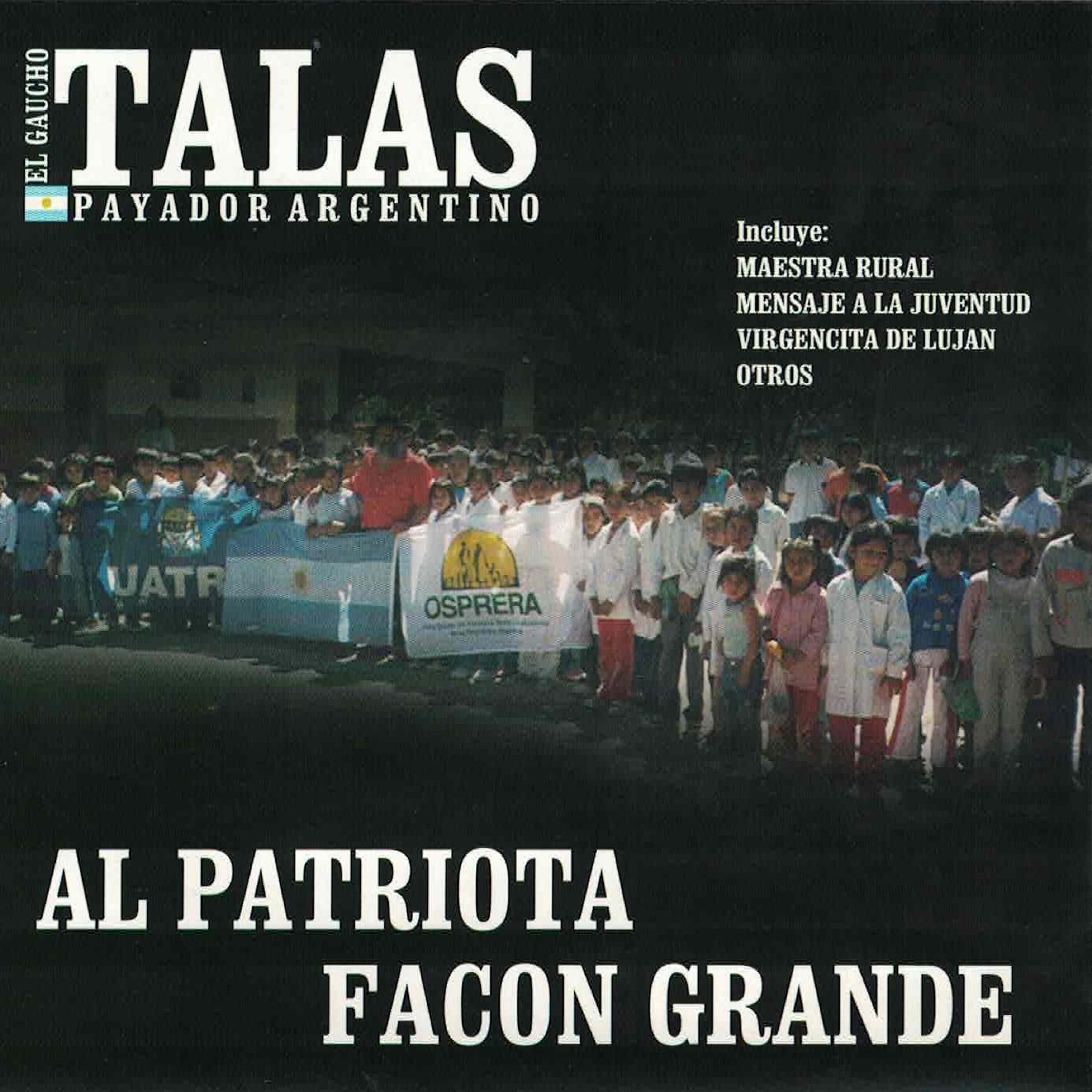 El Gaucho Talas