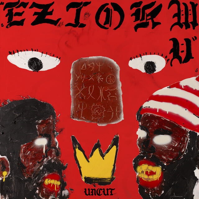Релиз EZIOKWU (UNCUT)