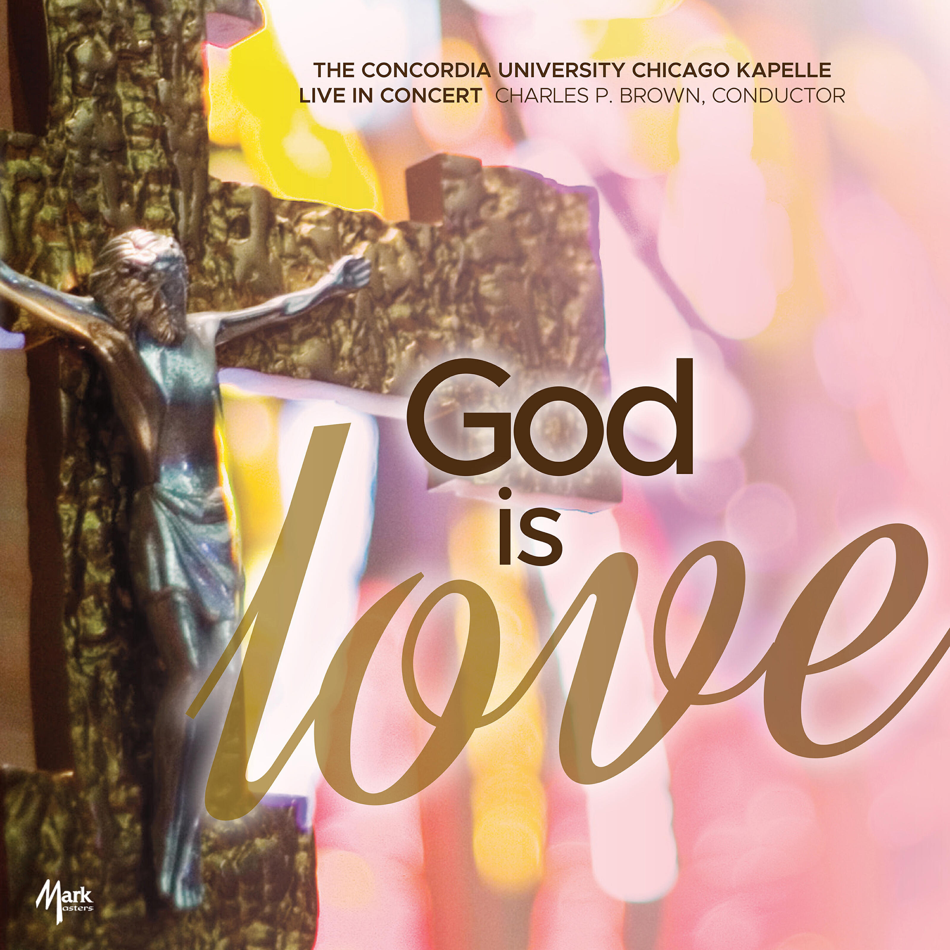 Релиз God Is Love