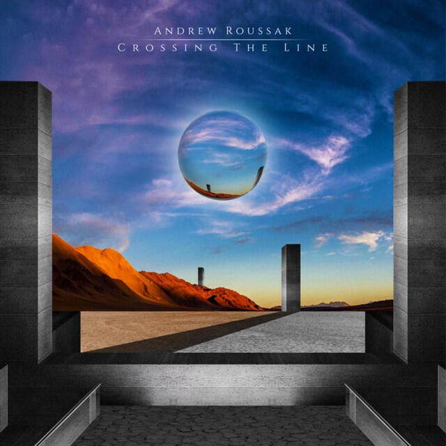 Релиз Crossing the Line